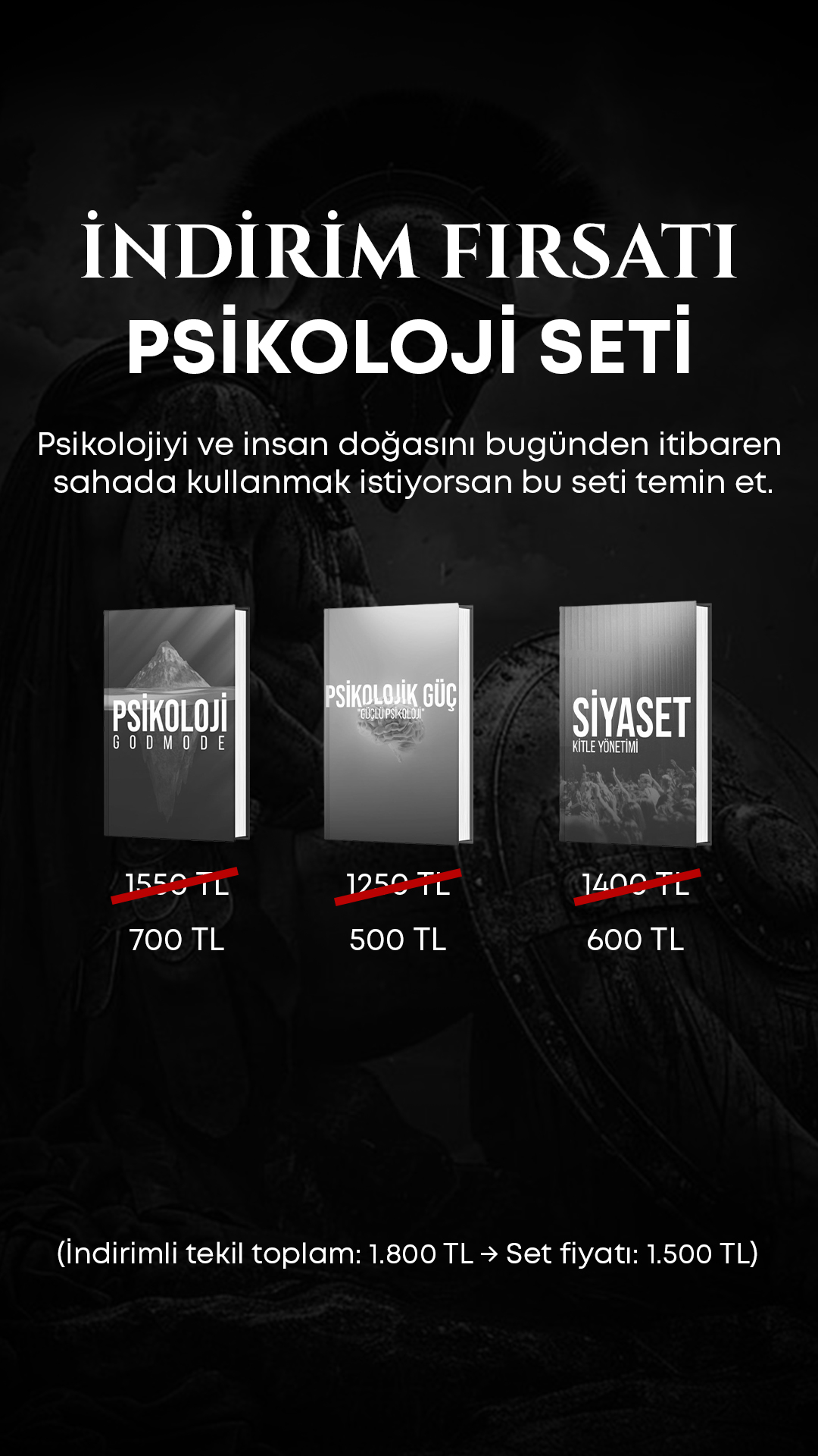 Psikoloji Seti